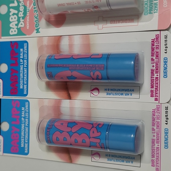 Maybelline Baby Lips Moisturizing Lip Balm Collection - Picture 7 of 9